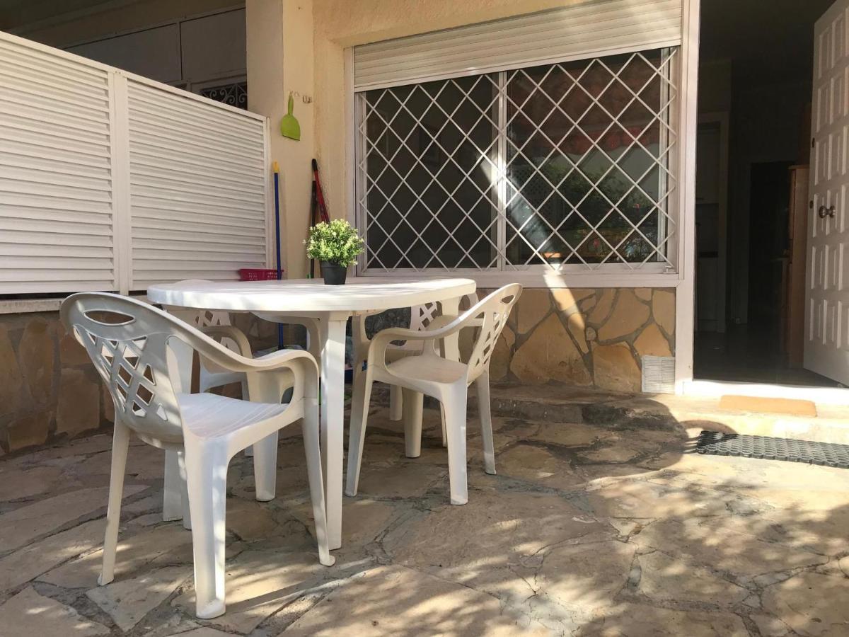 Cambrils. Primera Linea Real. Centro. Exclusivo. Exterior photo