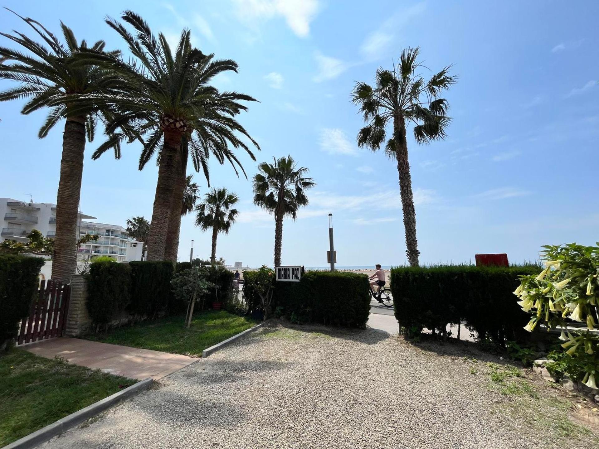 Cambrils. Primera Linea Real. Centro. Exclusivo. Exterior photo