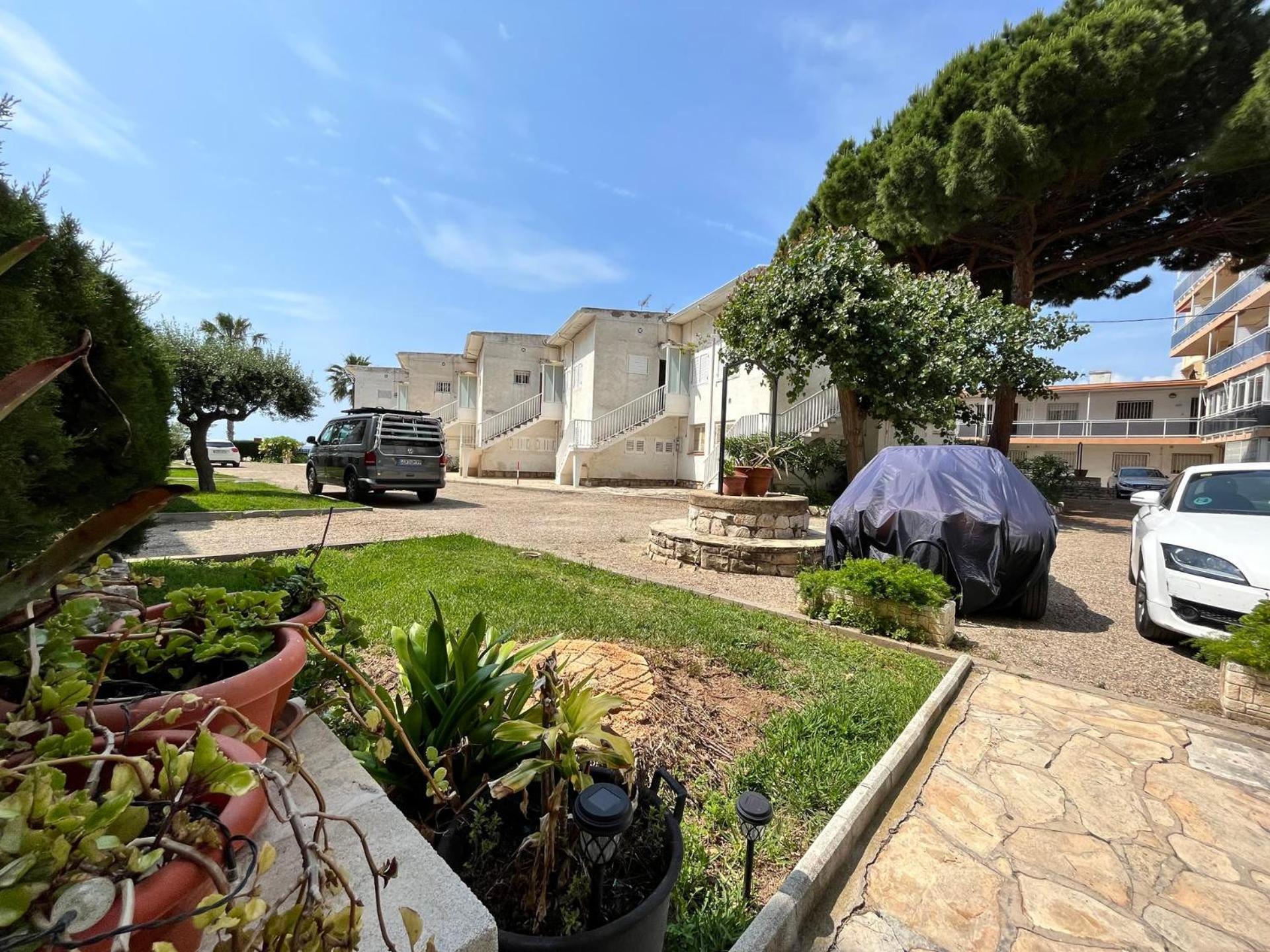 Cambrils. Primera Linea Real. Centro. Exclusivo. Exterior photo