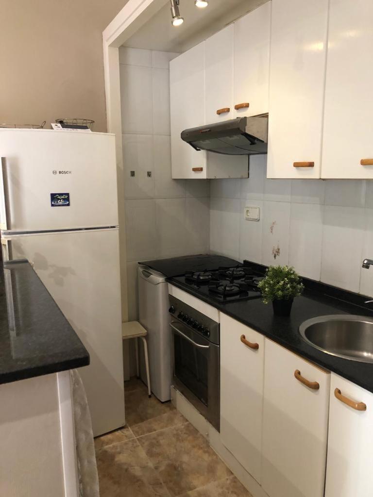 Cambrils. Primera Linea Real. Centro. Exclusivo. Exterior photo